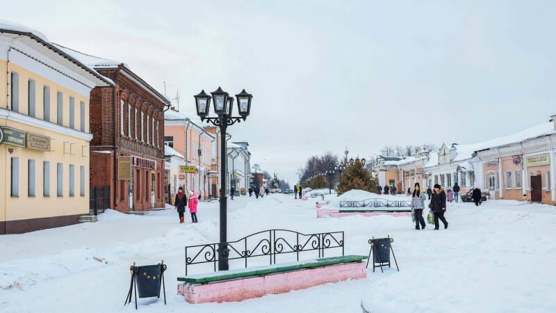 Что посмотреть в Шуе: топ интересных мест