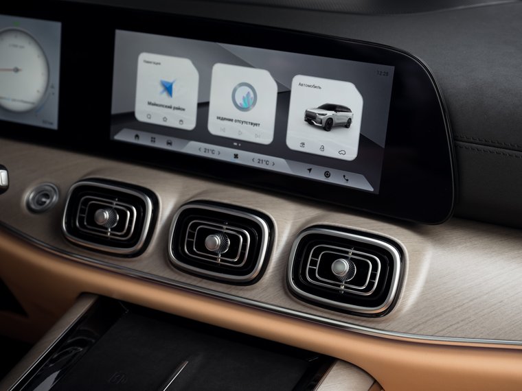 Тест-драйв Jaecoo J8: кроссовер, который выделяется