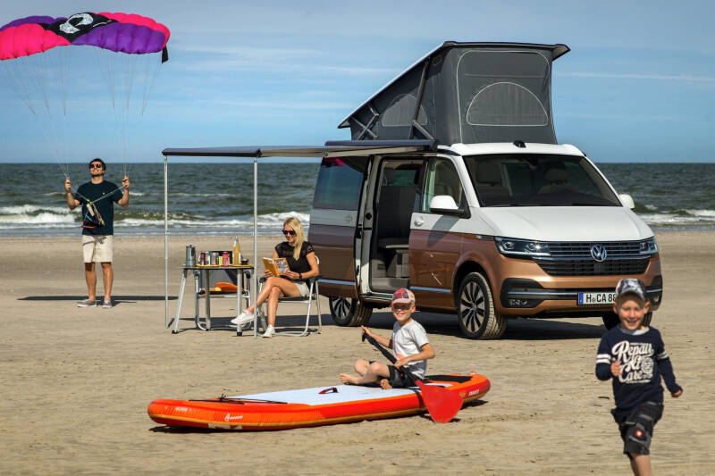 Какие новые Volkswagen можно купить в России