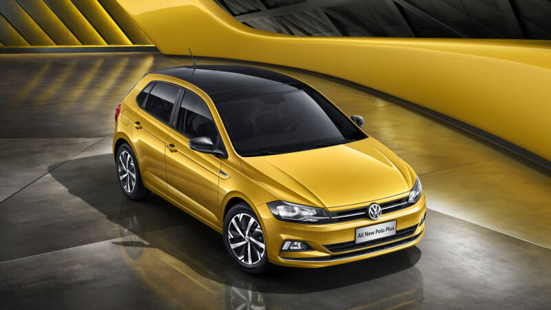 Какие новые Volkswagen можно купить в России