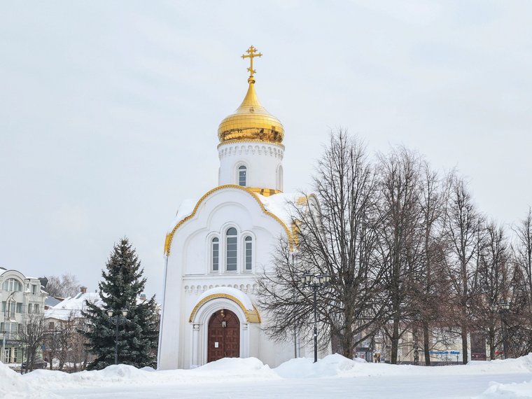 Что посмотреть в Иваново: топ интересных мест