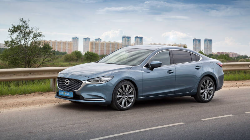 Mazda в России без пробега: как купить и сколько стоит