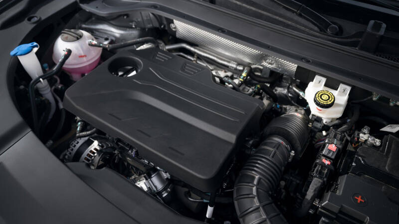 Тест-драйв Jaecoo J8: кроссовер, который выделяется