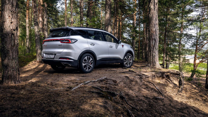 Тест-драйв Chery Tiggo 7 Pro Max: чем удивил обновленный бестселлер