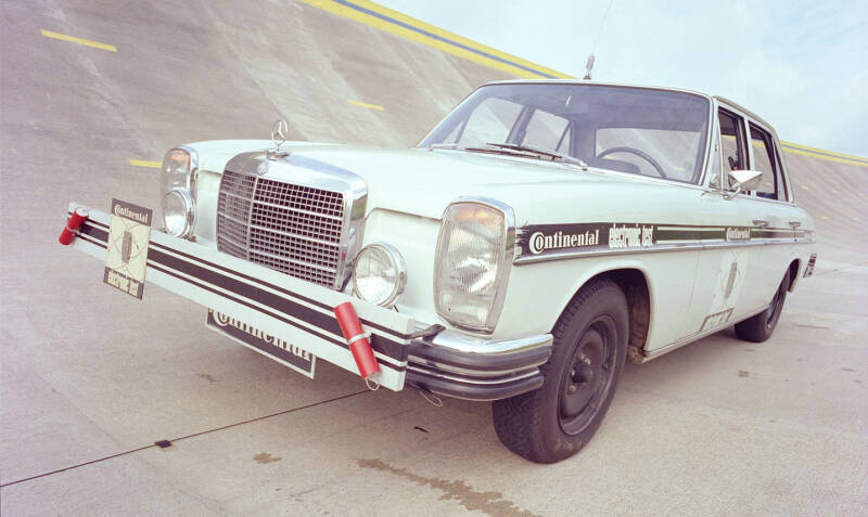 Как появились беспилотные авто: интересная история