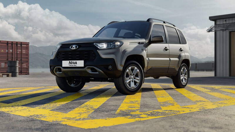 «АвтоВАЗ» раскрыл, когда появятся Lada Niva с подушками безопасности