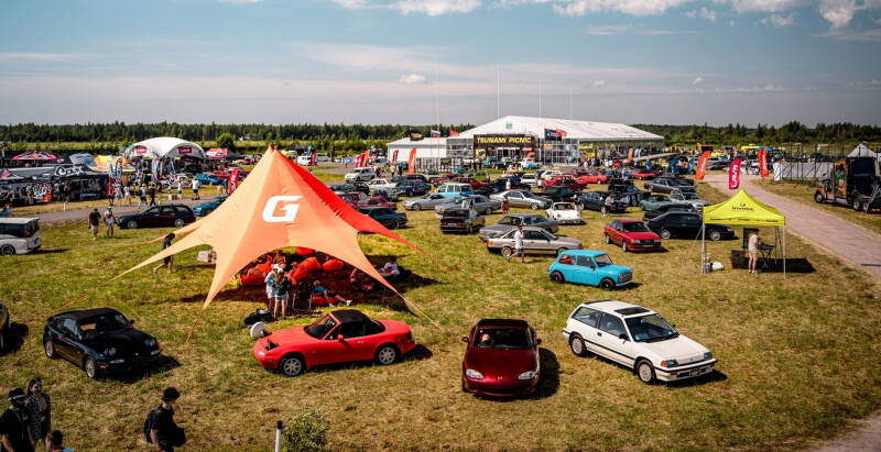 На&nbsp;Tsunami PICNIC 2024 выбрали лучшее автомобильное сообщество ВКонтакте