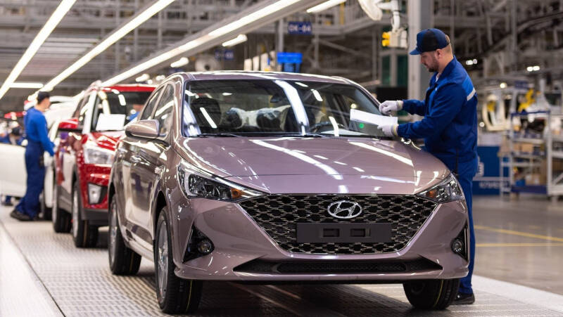 Как выпускают машины: анатомия автозавода