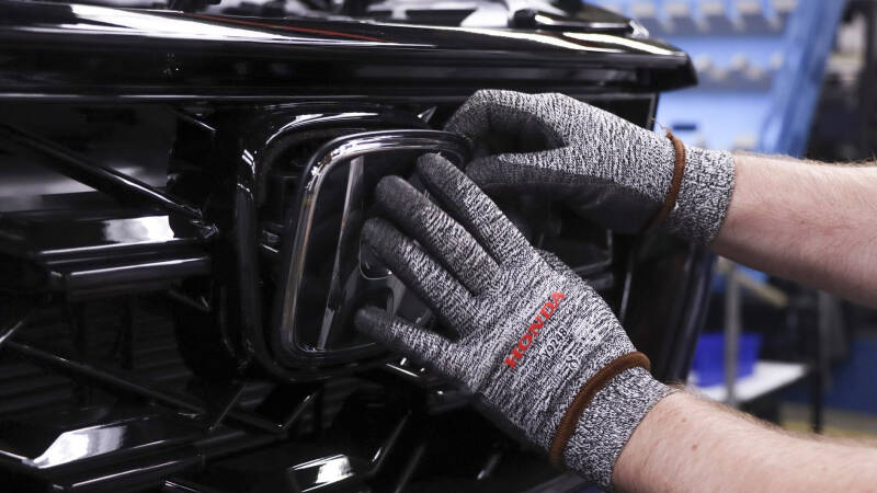 Компания Honda остановила два завода в Китае из-за высокой конкуренции
