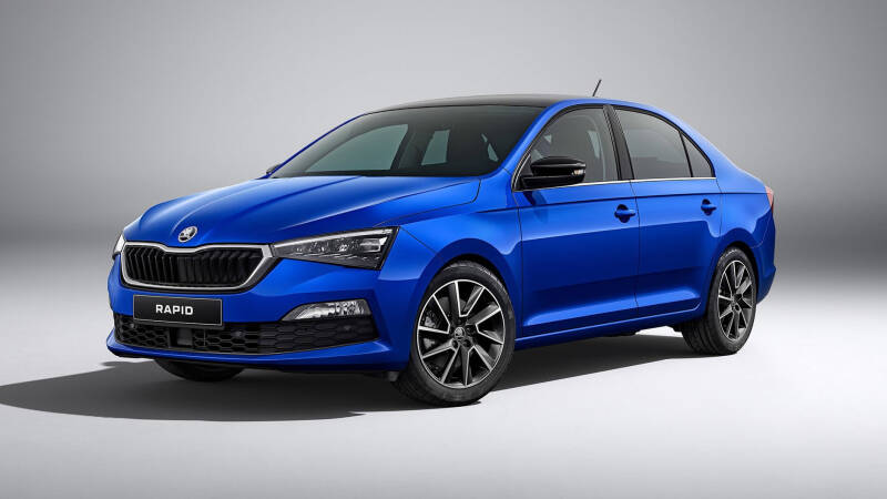 Новые Skoda в России: какие автомобили можно купить и за сколько