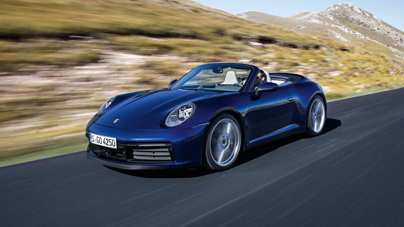 Как сейчас покупают Porsche в России: модели и цены