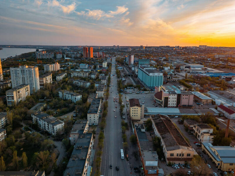 Поездка в Волгоград на машине в 2024 году: что посмотреть