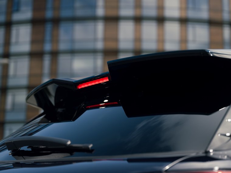 Тест-драйв Haval F7 2024: что нового в кроссовере