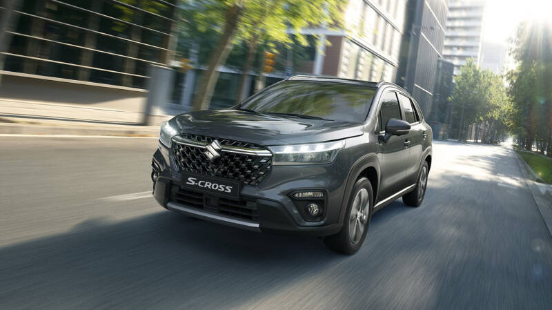 Сколько стоят новые Suzuki в России
