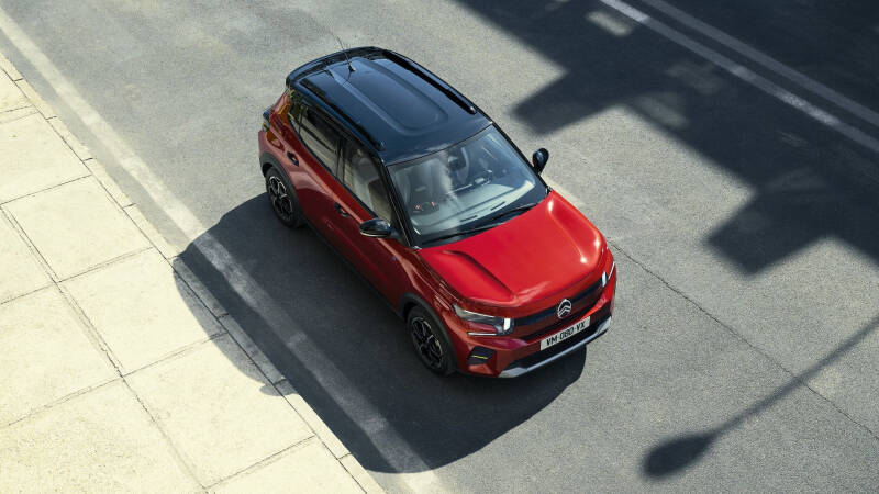 Продажи Citroen в одной из стран оказались ниже, чем у Ferrari
