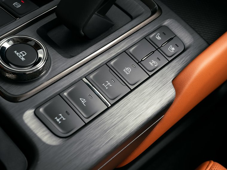 Тест-драйв Haval H9: новый рамный внедорожник