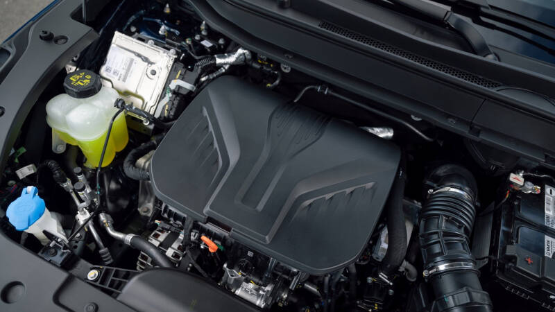 Тест-драйв Haval F7 2024: что нового в кроссовере