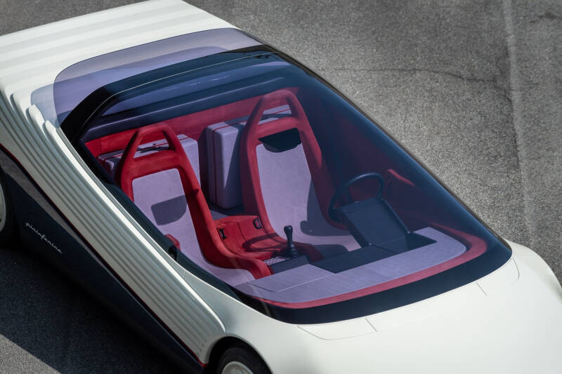 Honda подняла из архива классный концепт-кар