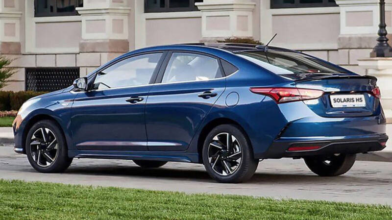 Модели Hyundai под брендом Solaris стали доступнее в РФ