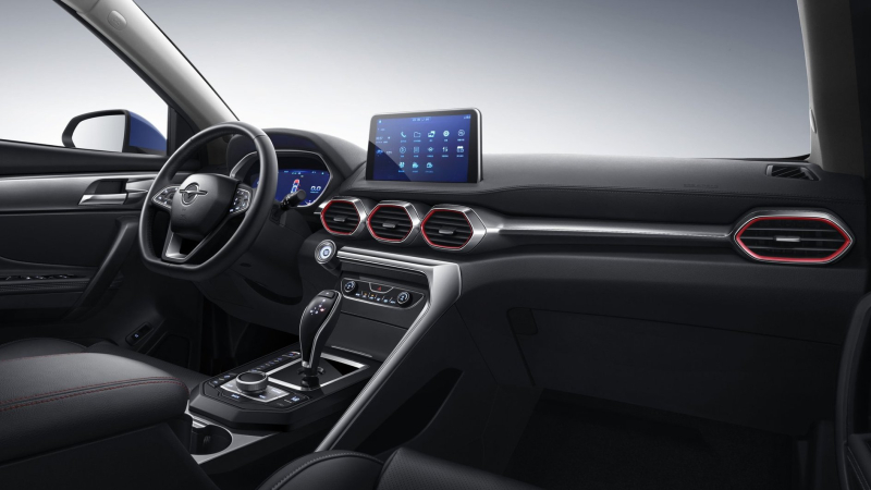 Раскрыта стоимость владения кроссовером Haima 8S