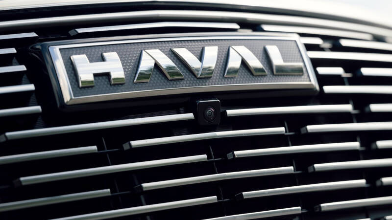Тест-драйв Haval F7 2024: что нового в кроссовере