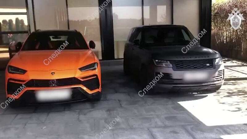 Блиновская хочет продать автопарк, чтобы погасить долг