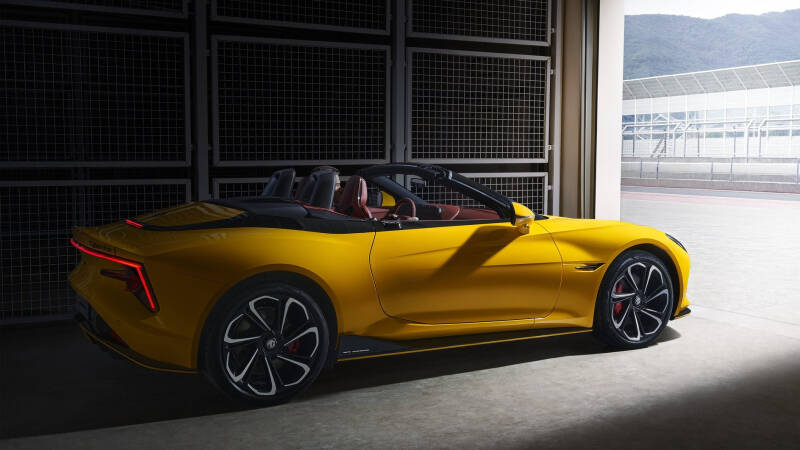 С запахом сальсы: MG Motor построит завод в Мексике
