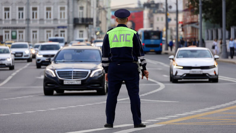 В ГД вносят законопроект об отмене штрафа для автомобилистов за забытые права