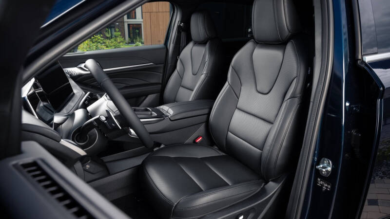 Тест-драйв Haval F7 2024: что нового в кроссовере