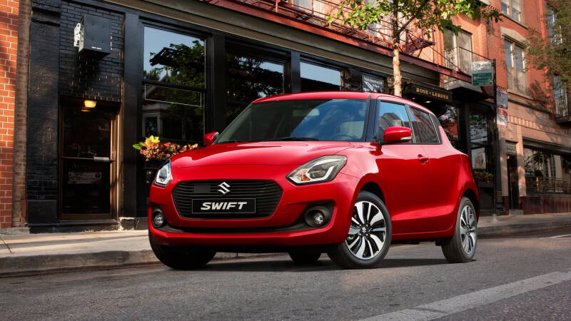 Сколько стоят новые Suzuki в России