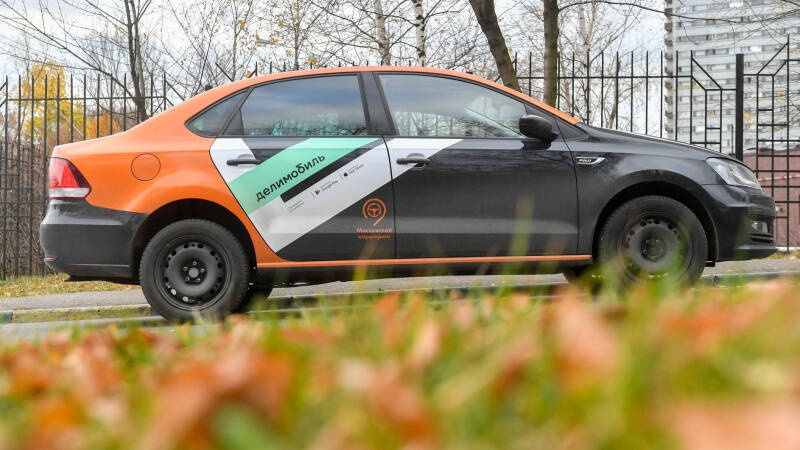 Nissan Qashqai стал самым популярным автомобилем в продаже из каршеринга