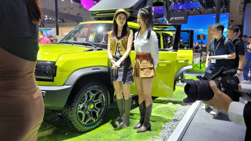 Эксперт рассказал о будущем международных автосалонов