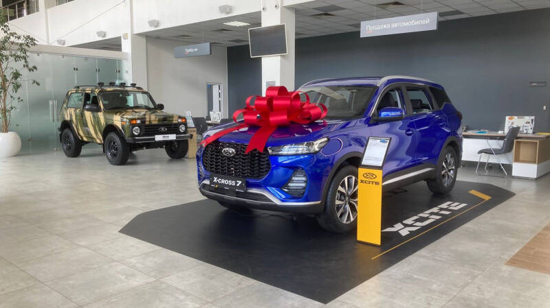 РОАД: машины в России могут подорожать в два раза к 2030 году