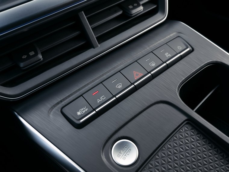 Тест-драйв Haval F7 2024: что нового в кроссовере