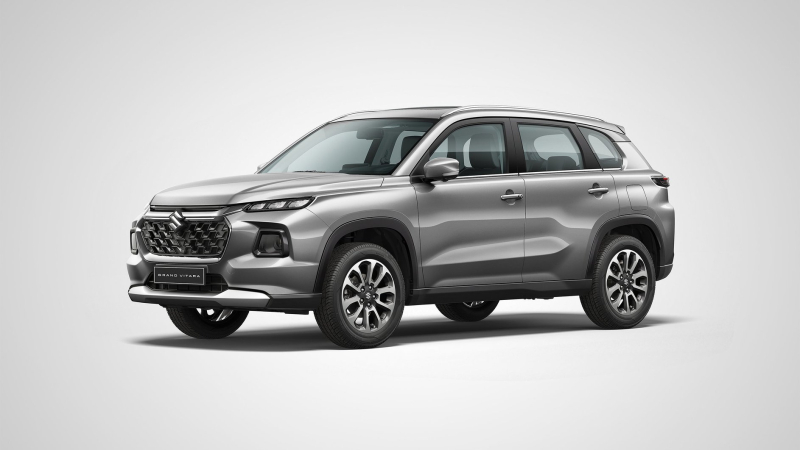 Сколько стоят новые Suzuki в России