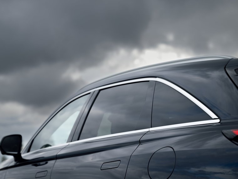 Тест-драйв Haval F7 2024: что нового в кроссовере