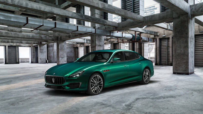 Как сейчас купить Alfa Romeo, Maserati или Jeep