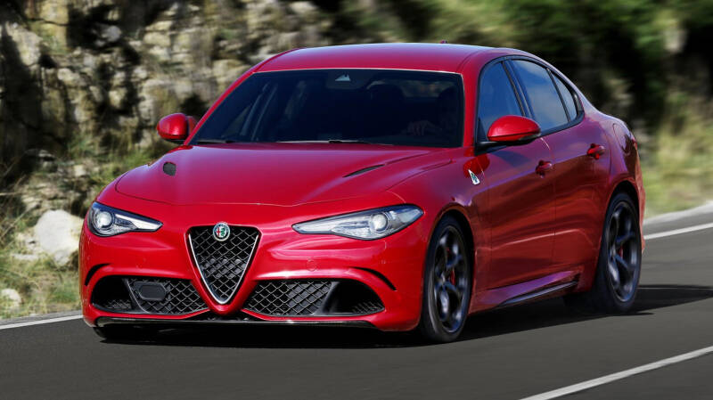 Как сейчас купить Alfa Romeo, Maserati или Jeep