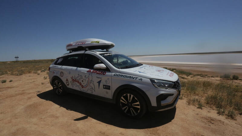 Российская автоэкспедиция побила рекорд 2016 года