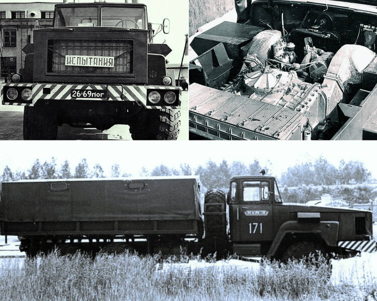 С движком «от самолета»: бешеные машины СССР