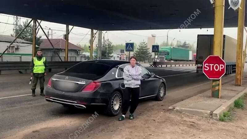 Блиновская хочет продать автопарк, чтобы погасить долг