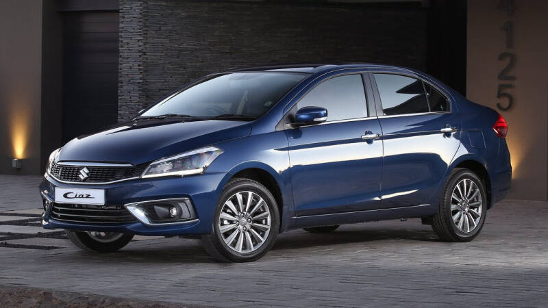 Сколько стоят новые Suzuki в России