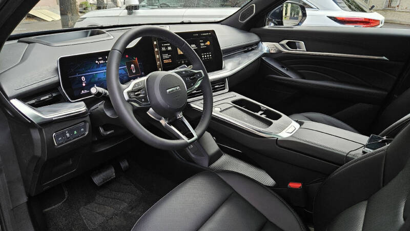 Объявлены цены на новый Haval F7
