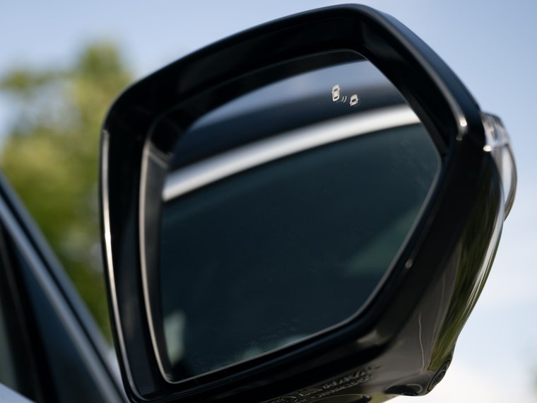 Тест-драйв Haval F7 2024: что нового в кроссовере