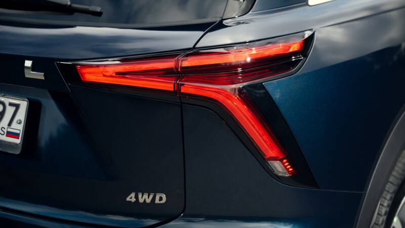 Тест-драйв Haval F7 2024: что нового в кроссовере