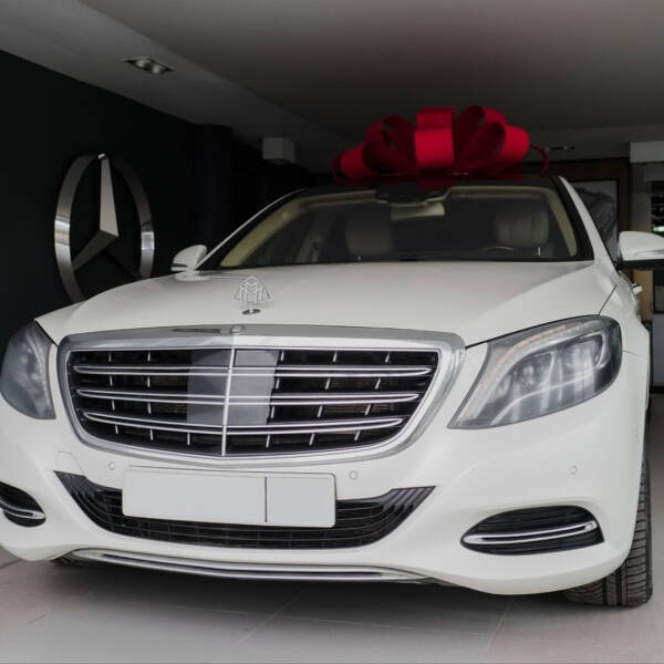 Премиальный автомобиль певицы МакSим выставили на продажу