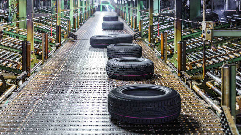 Ikon Tyres обеспечит рынок РФ рекордным количеством шин в 2024 году