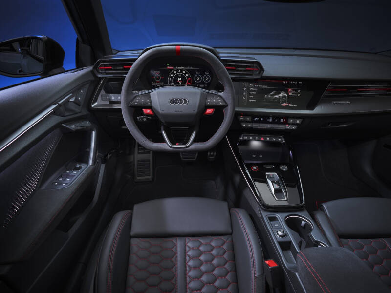 Audi улучшила запах новой машины