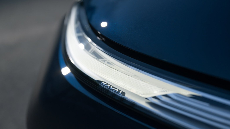 Тест-драйв Haval F7 2024: что нового в кроссовере