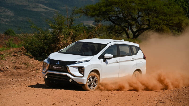 Новые Mitsubishi в России: как купить и что есть в наличии